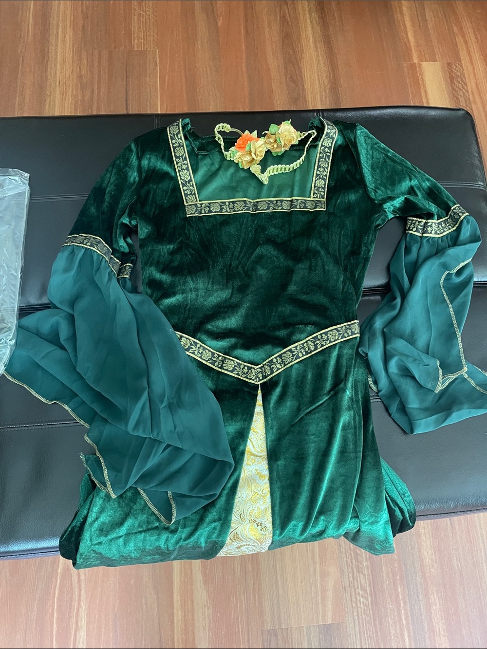 Costume Renaissance Lady - Picture 2 of 7
